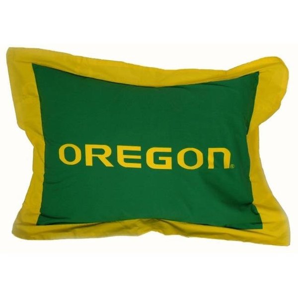 College Covers College Covers ORESH Oregon Printed Pillow Sham ORESH